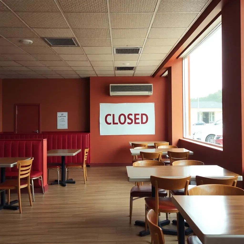 Columbia's Beloved Burrito Spot Uberrito Fresh Mex Closes Permanently