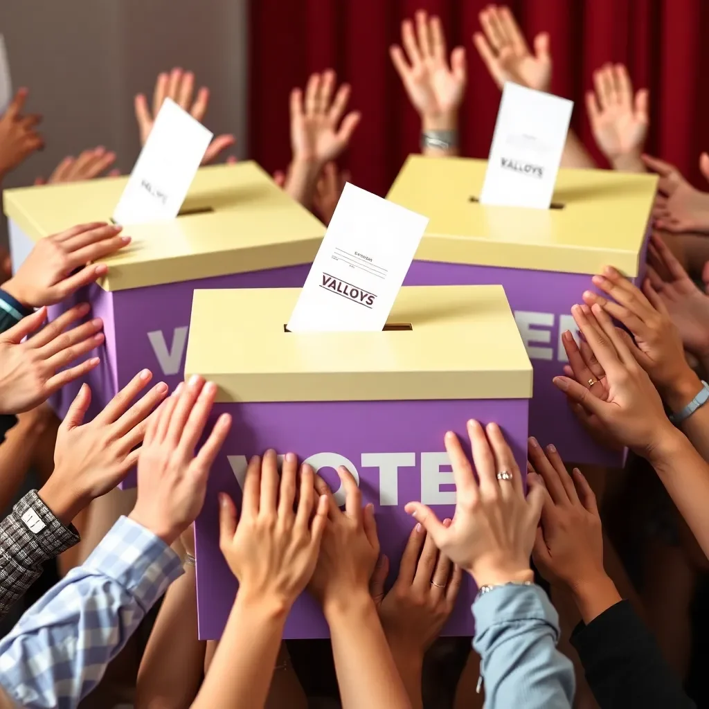 Excitement Fills South Carolina as Polls Close, Voter Turnout Soars