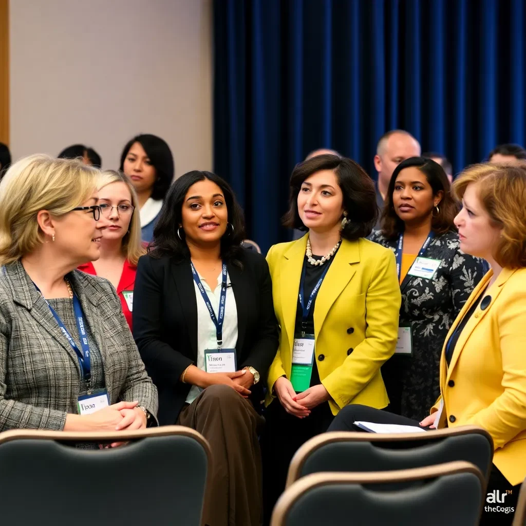 Cayce Mayor Champions Women's Role in Politics During International Engagements