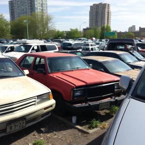 Columbia Residents Urged to Reclaim Abandoned Vehicles Before Auction Deadline