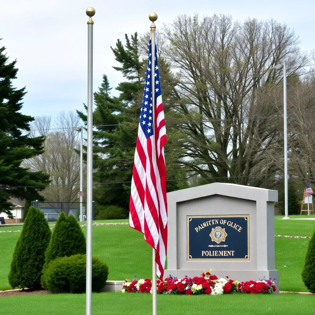 Columbia Commemorates Fallen Officers at the 19th Annual Law Enforcement Memorial