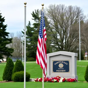 Columbia Commemorates Fallen Officers at the 19th Annual Law Enforcement Memorial