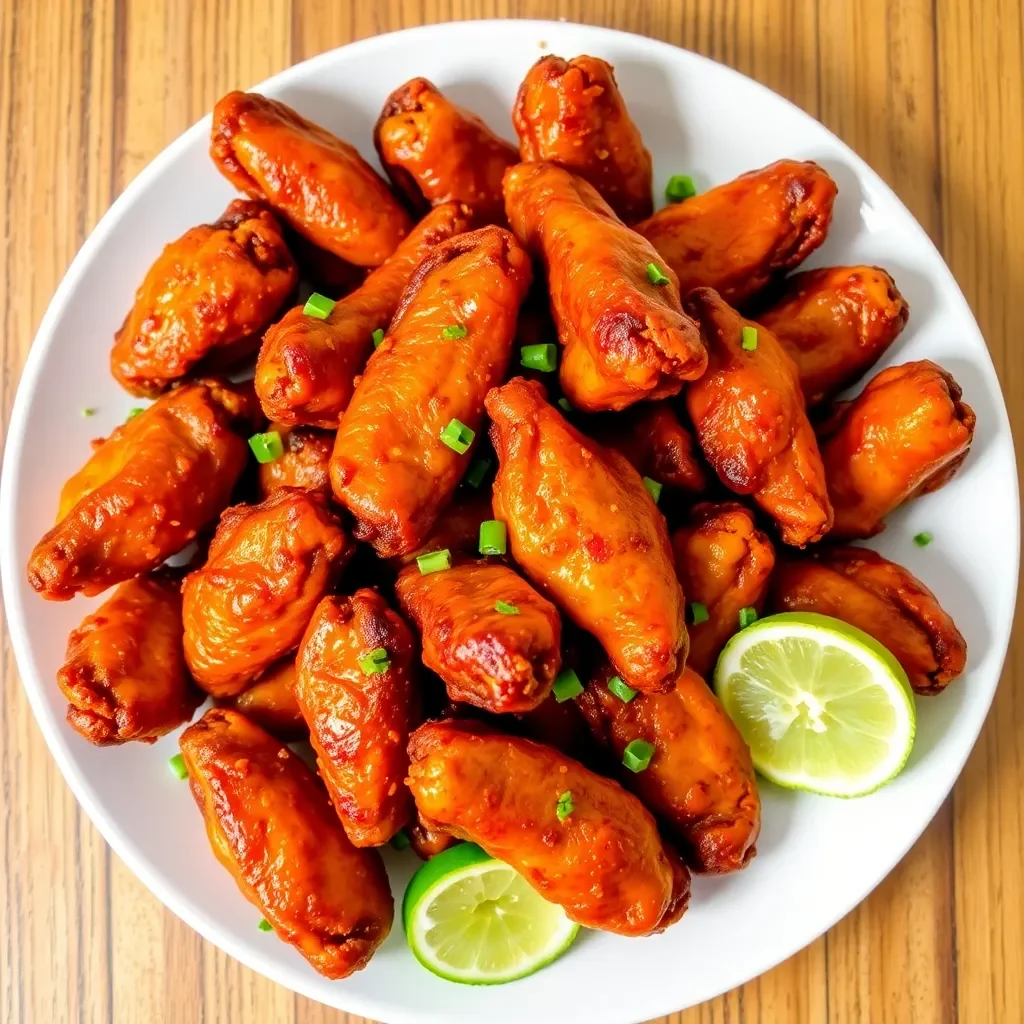 Wings Co. Opens New Location in Columbia, Promising Flavorful Delights