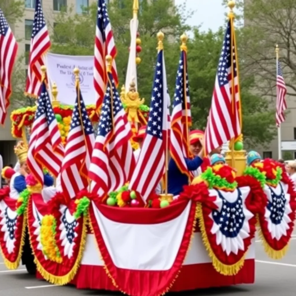 Columbia Gears Up for the 46th Annual Veterans Day Parade Celebrating Our Heroes