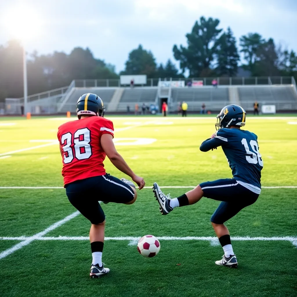 Postseason High School Football Kicks Off in Salem