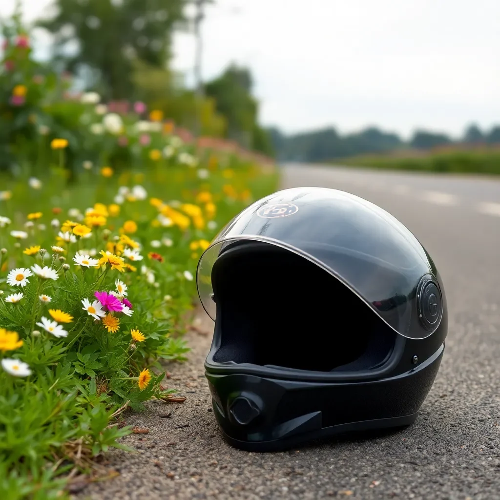 Tragic Motorcycle Crash Claims One Life and Injures Another in West Columbia