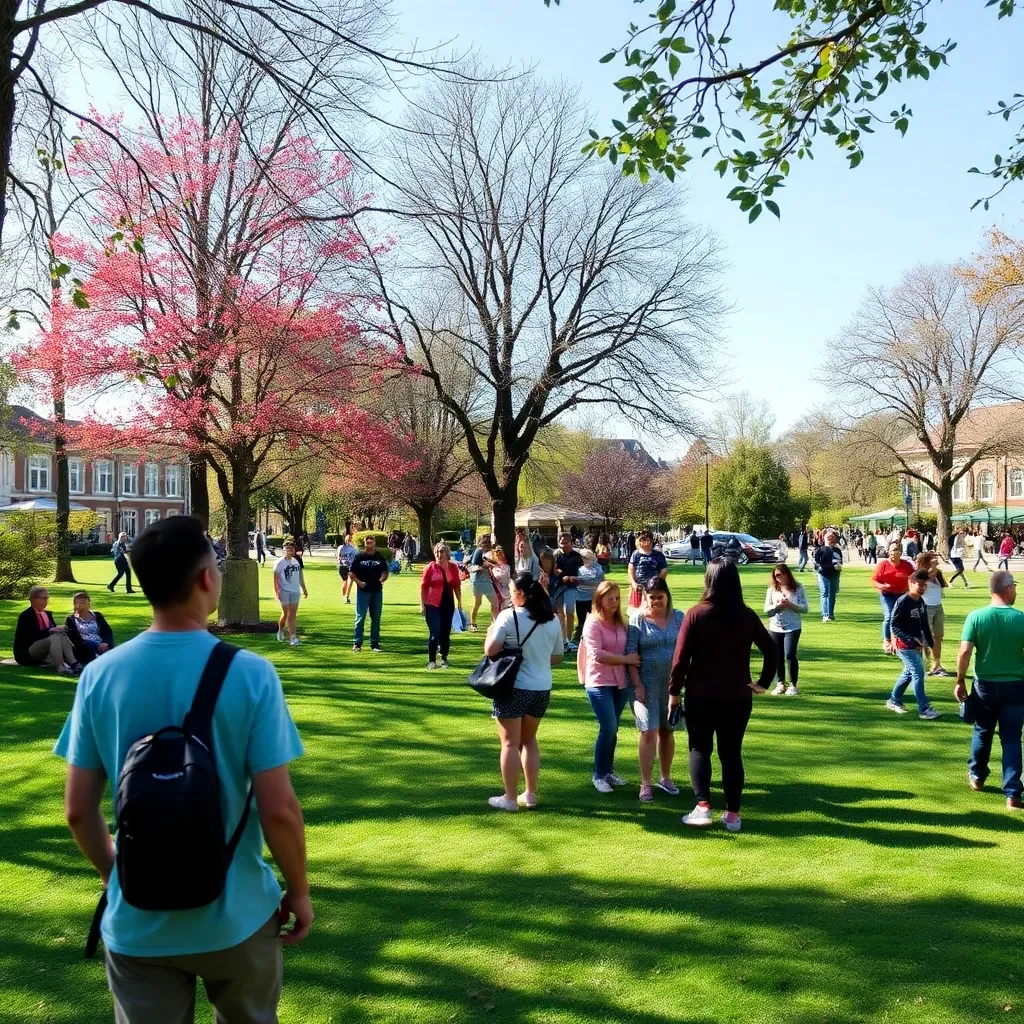 Columbia Town Hall Reveals Plans for Safer, Greener, and More Vibrant Community