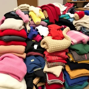 Columbia Launches C.H.U.G.S. Winter Donation Drive to Keep Residents Warm