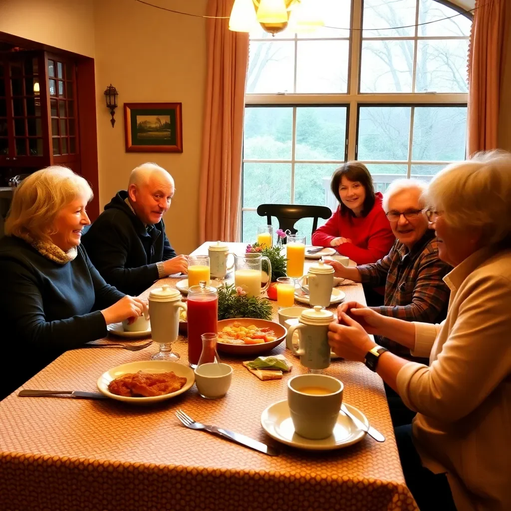 Newberry Prepares for Heartwarming 44th Annual Prayer Breakfast Celebration