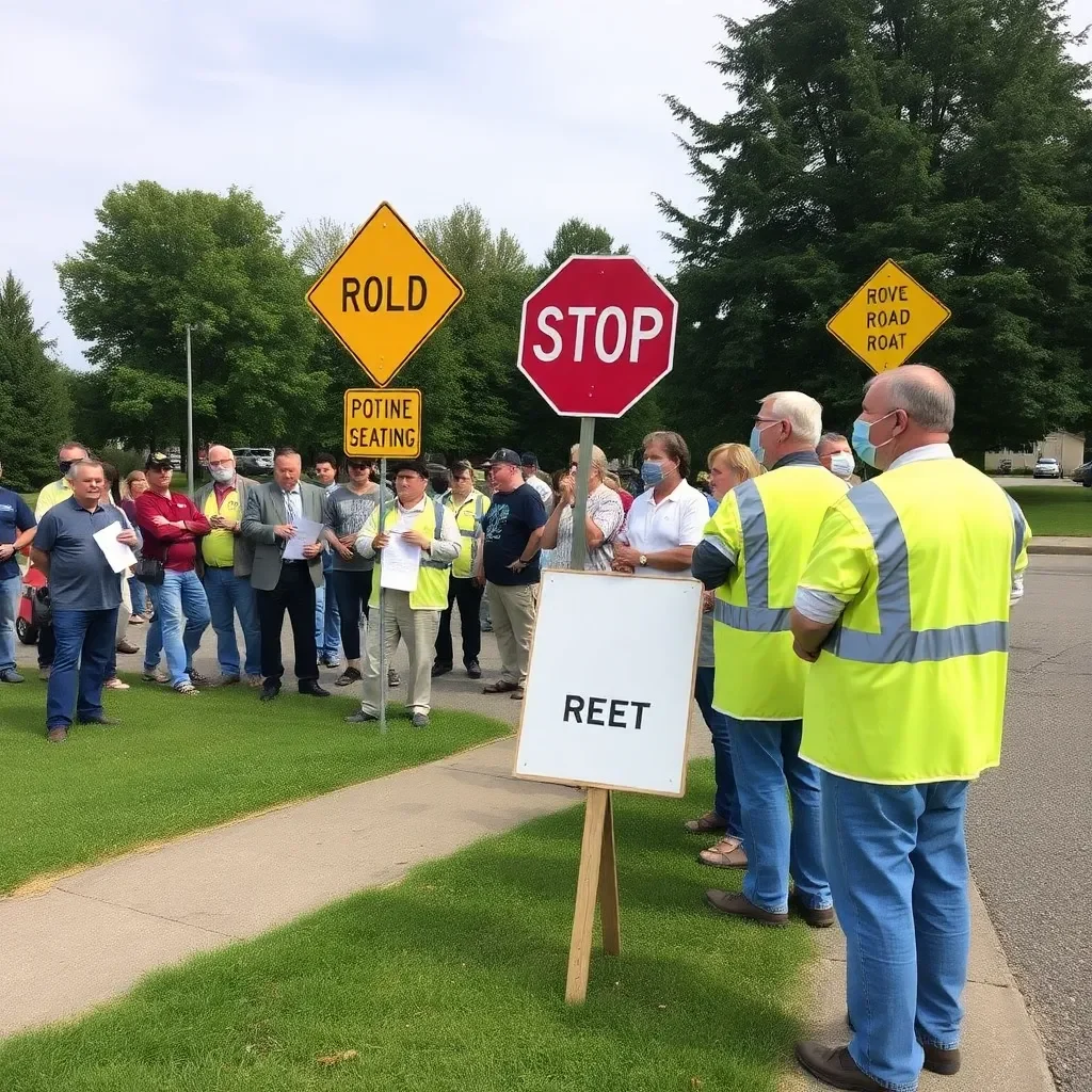 Lexington County Council Abandons Controversial Road User Fee Amid Public Opposition