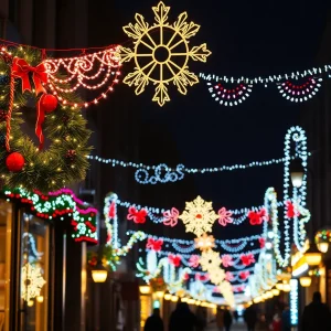 Columbia's Uptown District Set to Launch Inaugural Holiday Celebration with Uptown Holiday Hop!