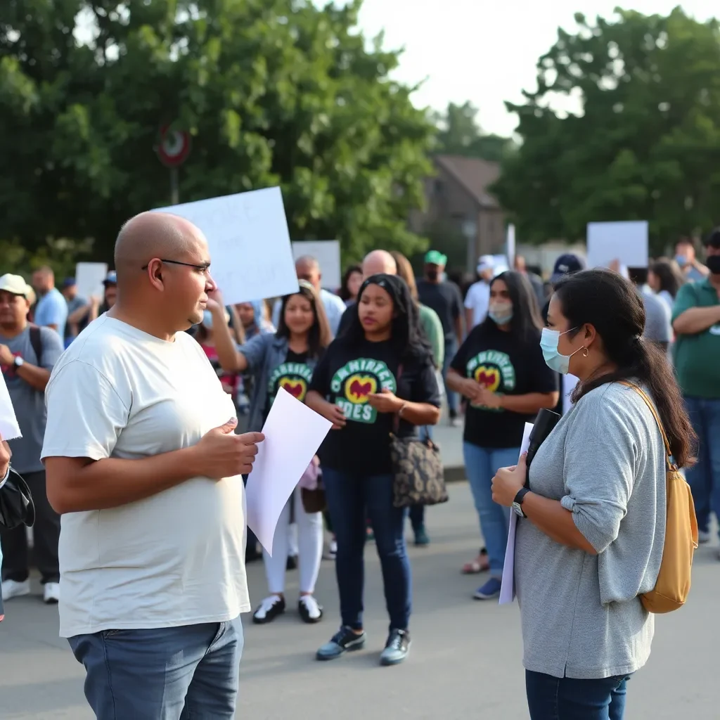 Columbia Police Department's Ceasefire Event Advocates for Change Amid Rising Violent Crime