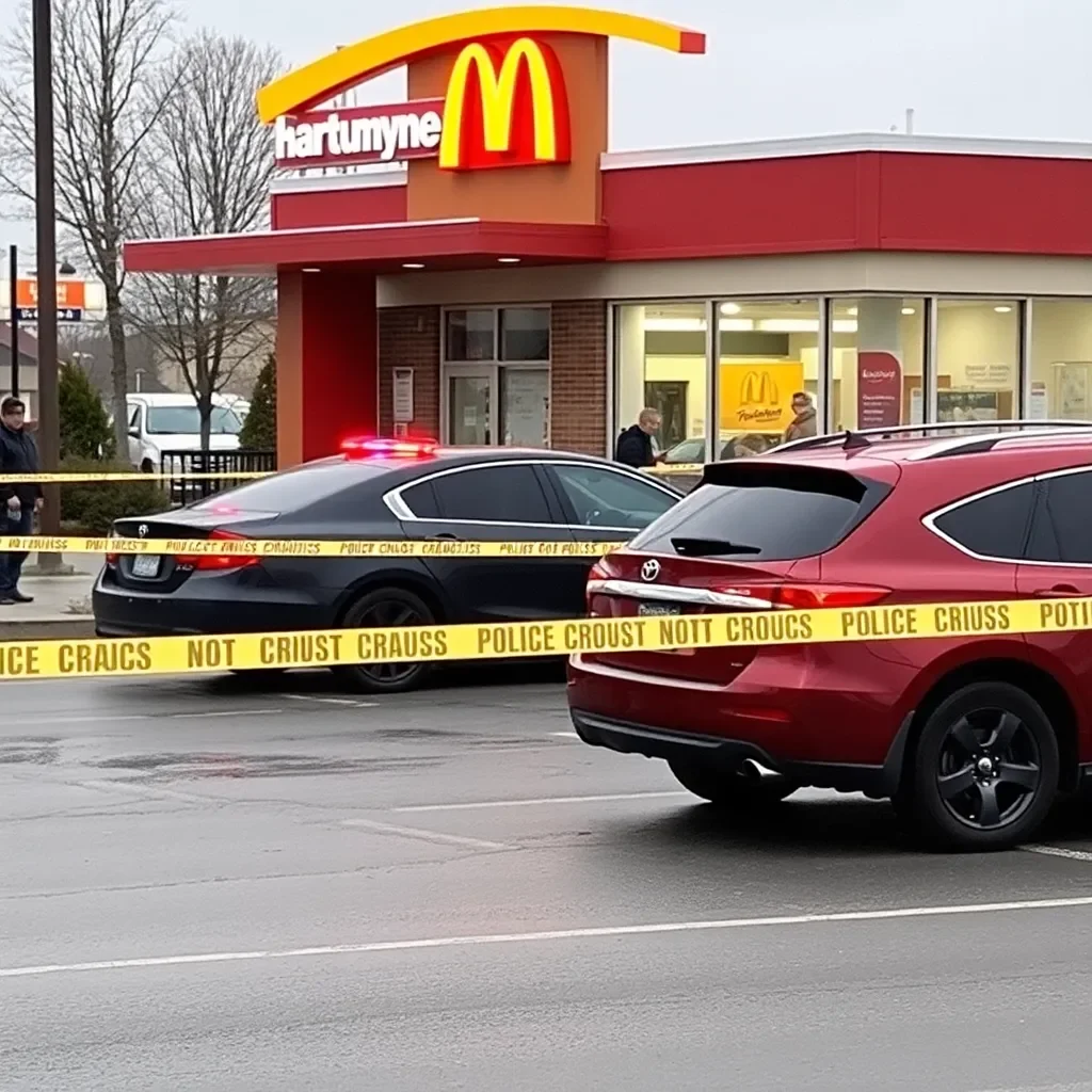 Early Morning Shooting Outside Bojangles in Columbia Leaves One Woman Critically Injured