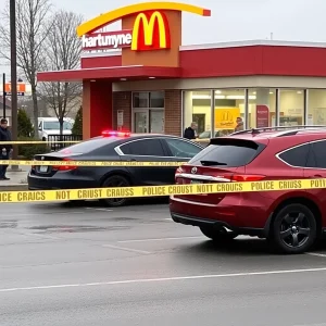 Early Morning Shooting Outside Bojangles in Columbia Leaves One Woman Critically Injured