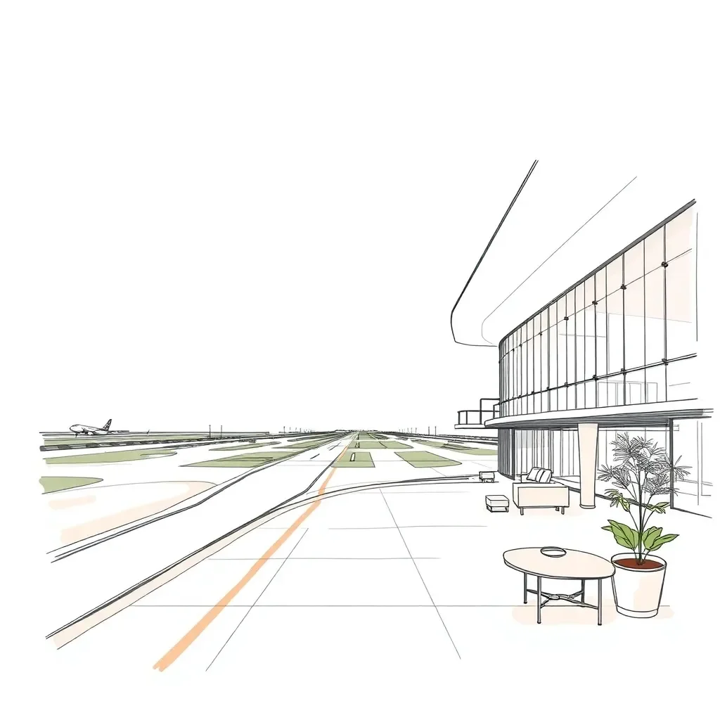 Exciting Plans Unfold for New Hotel at Columbia Metropolitan Airport