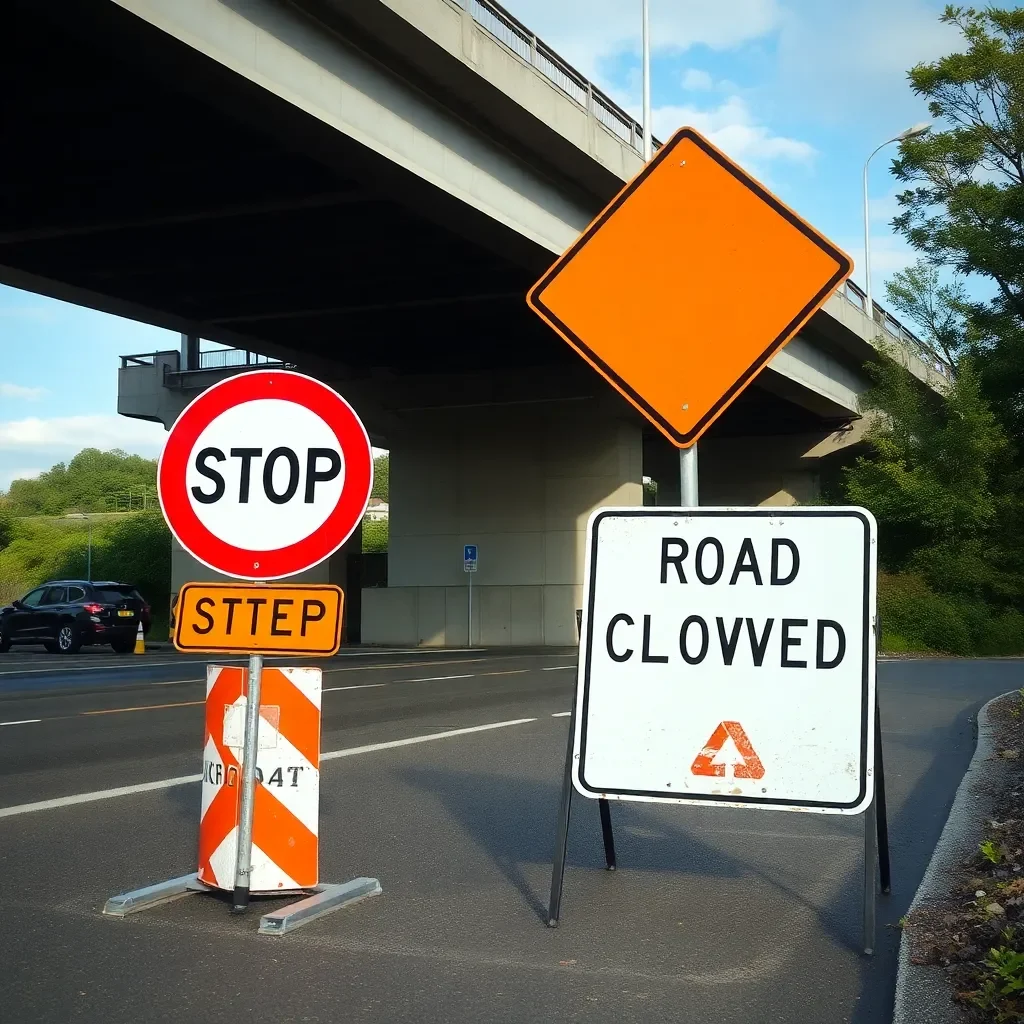 Attention Lexington Residents: Marcellus Road to Undergo Important Bridge Repairs Next Week