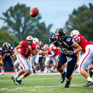 High School Football: Semifinals Bring Excitement in Minnesota