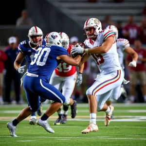 Playoff Action Heats Up In Southeast Texas Football