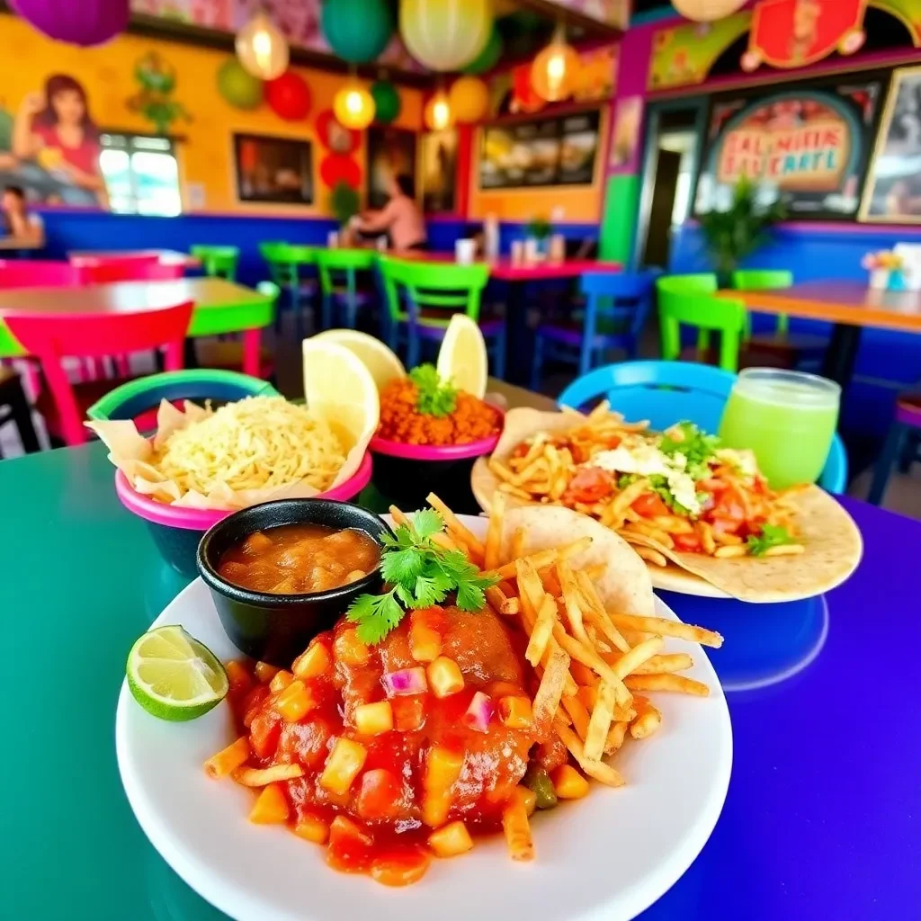 Columbia's Newest Attraction: Dos Amigos Mexican Restaurant Opens on Two Notch Road