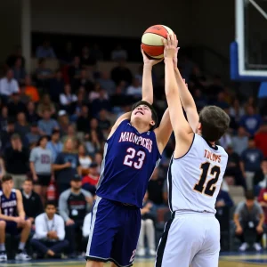 Mountainside Mavericks Make History with Thrilling Playoff Victory Over Tualatin Timberwolves