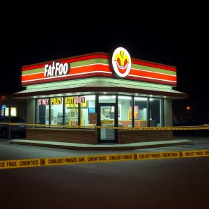 Tragedy Strikes Columbia Fast-Food Restaurant as Woman is Fatally Shot