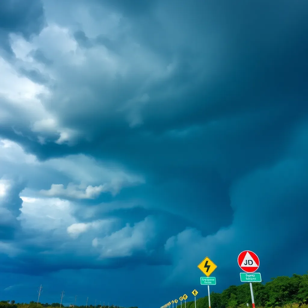 Exciting Weather and Road Updates in Lexington County!