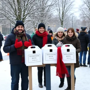 Columbia Launches Heartwarming Winter Donation Drive to Support Those in Need