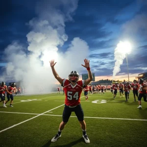 Excitement Builds in Billings as High School Football Teams Prep for Championship Weekend