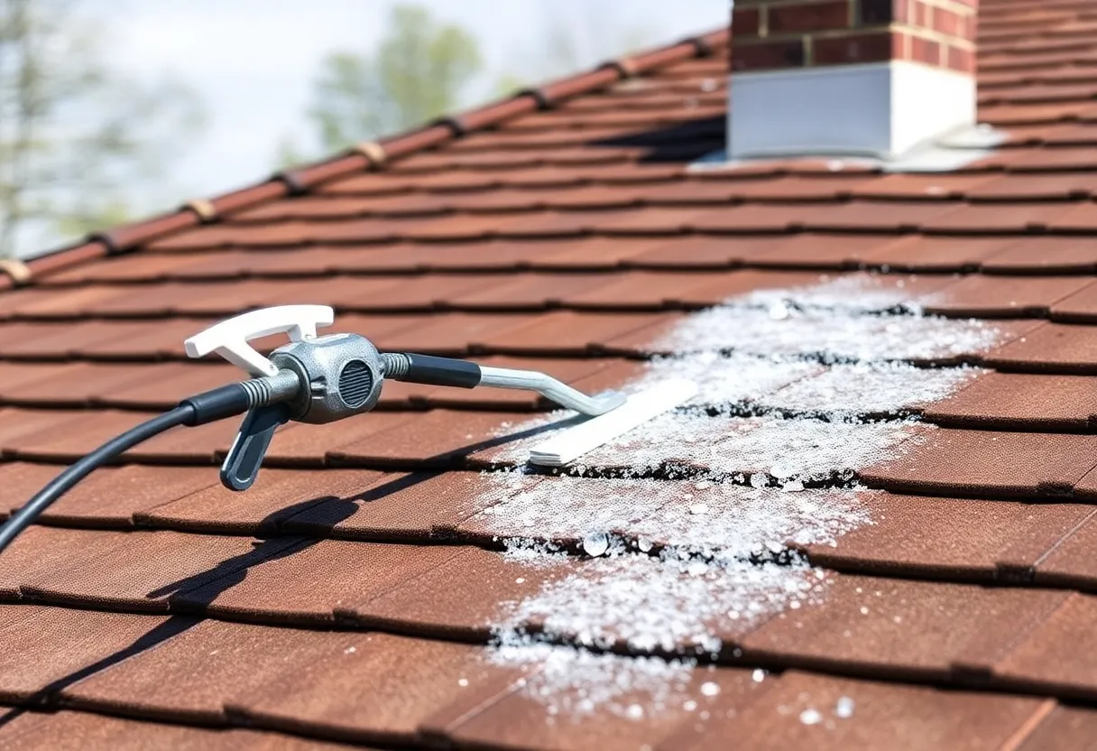 How to Effectively Clean Your Roof: Steps for a Sparkling Finish