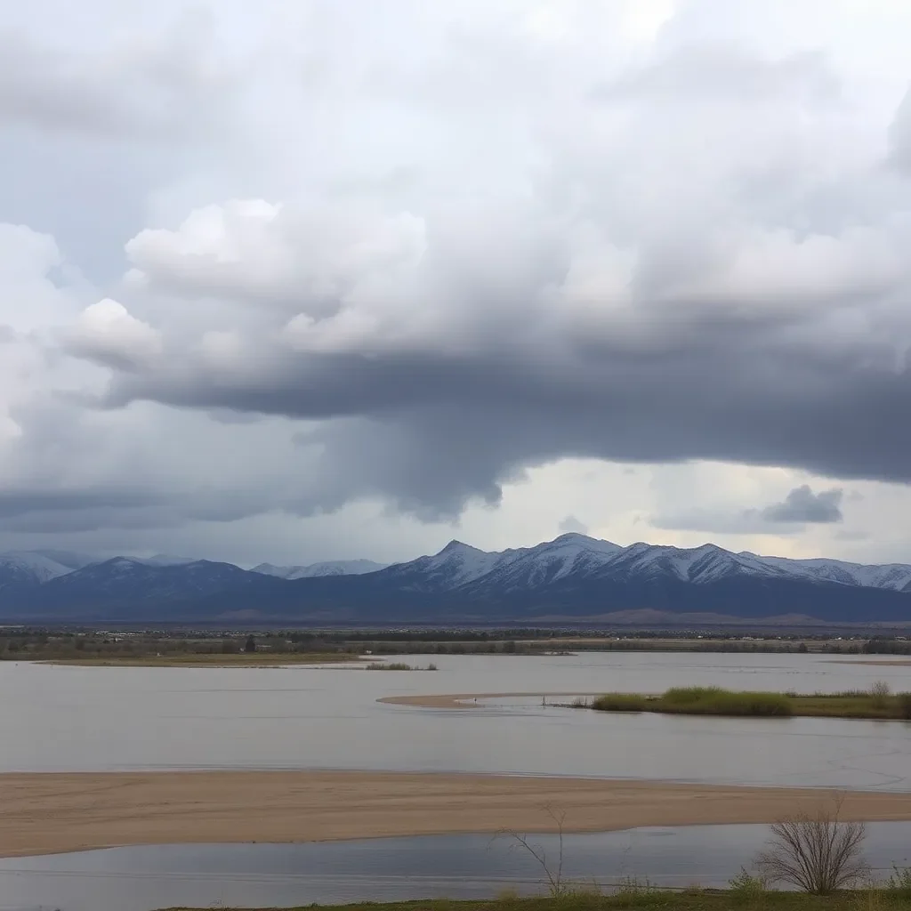 California Braces for Historic Storm with Heavy Rain and Snowfall Expected