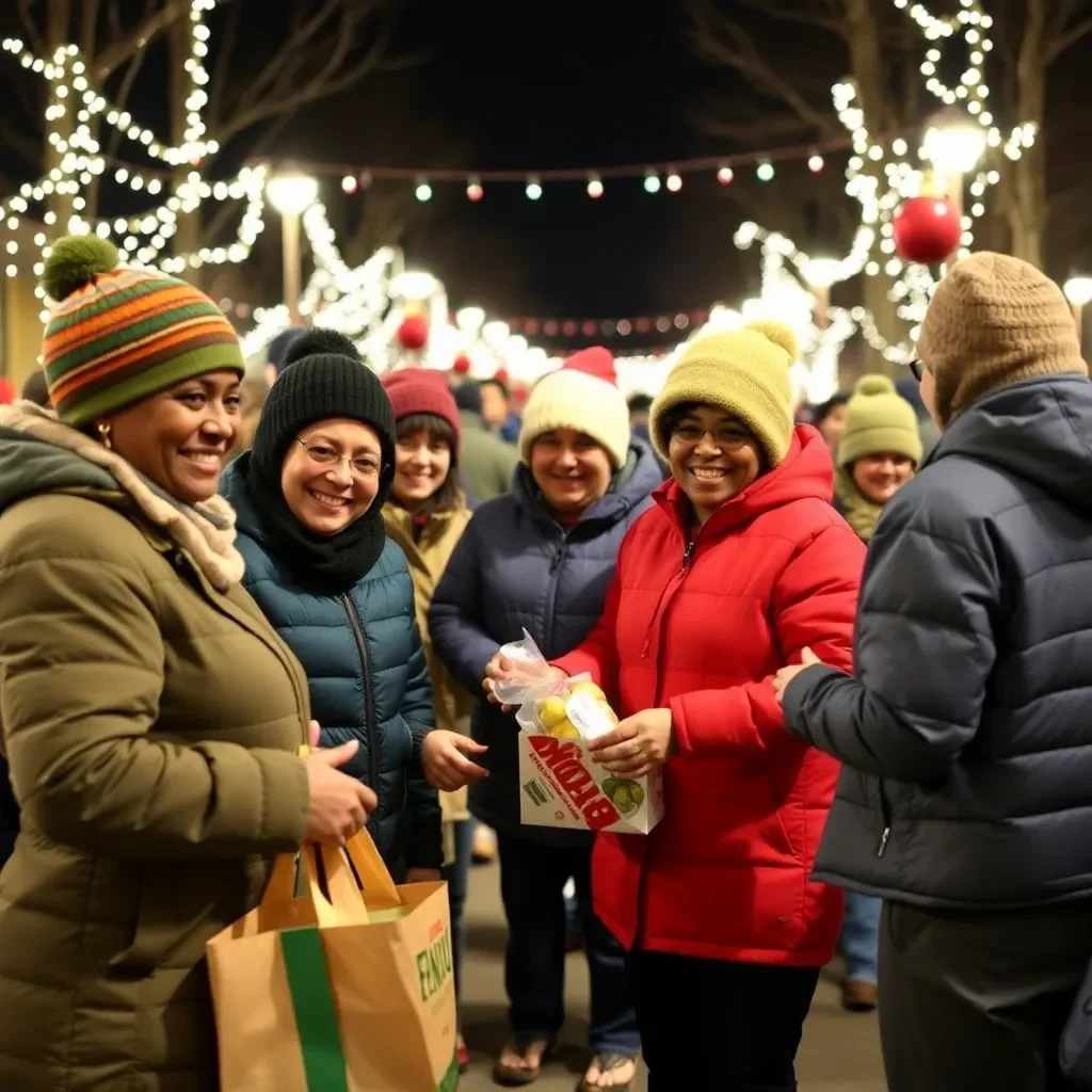 Columbia Launches Annual Dr. Martin Luther King, Jr. Honor the Dream Food Drive to Combat Hunger