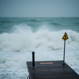 Boating Caution: Wind Advisory Issued for South Carolina Lakes