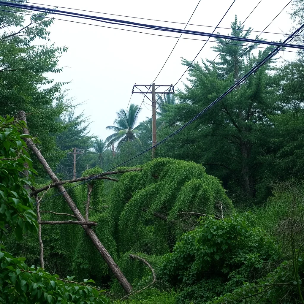 Sammamish Residents Struggle With Power Outages After Storm Devastation