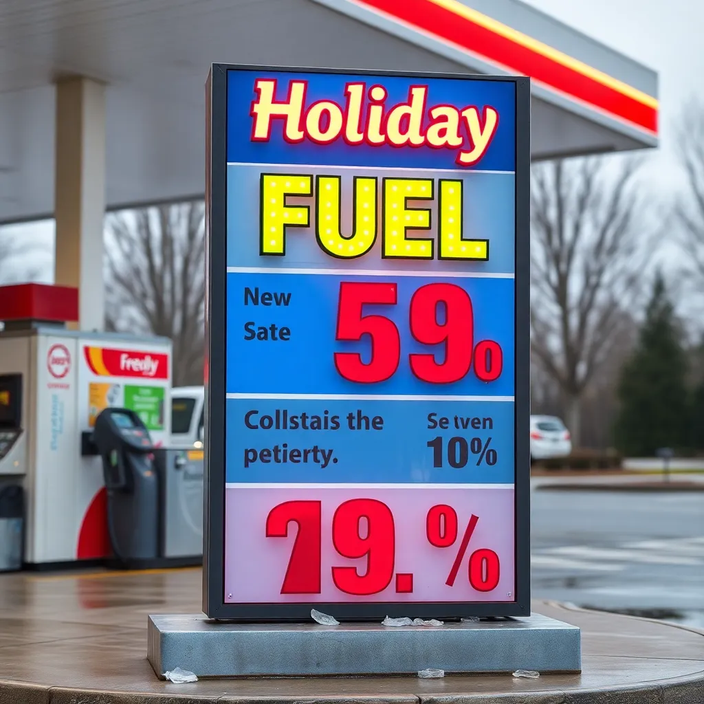 Columbia Residents Enjoy Holiday Travel Savings with Circle K's Fuel Day Discount