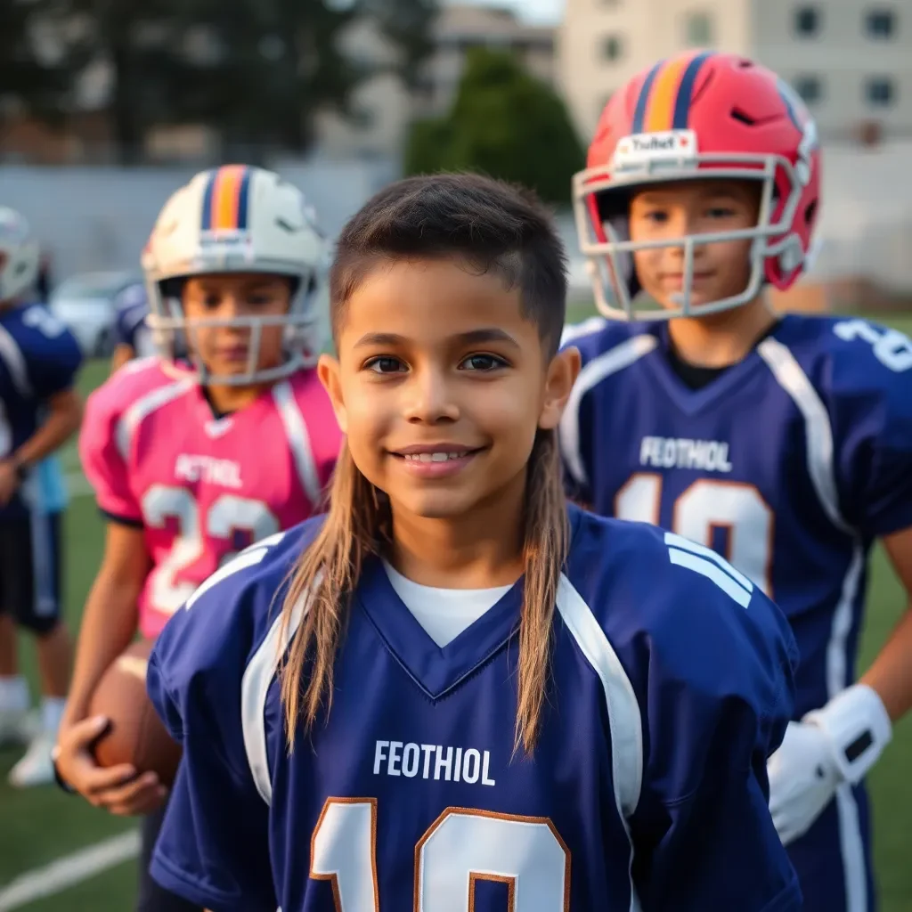 San Francisco Youth Football Faces Challenges Over Transgender Inclusion