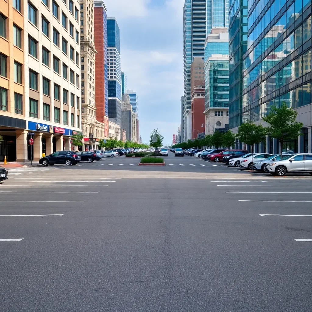 Shocking Parking Findings Leave Lexington Drivers Scratching Their Heads