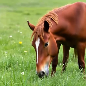 Richland County Man Receives Five-Year Ban from Horse Ownership Following Animal Abandonment Case