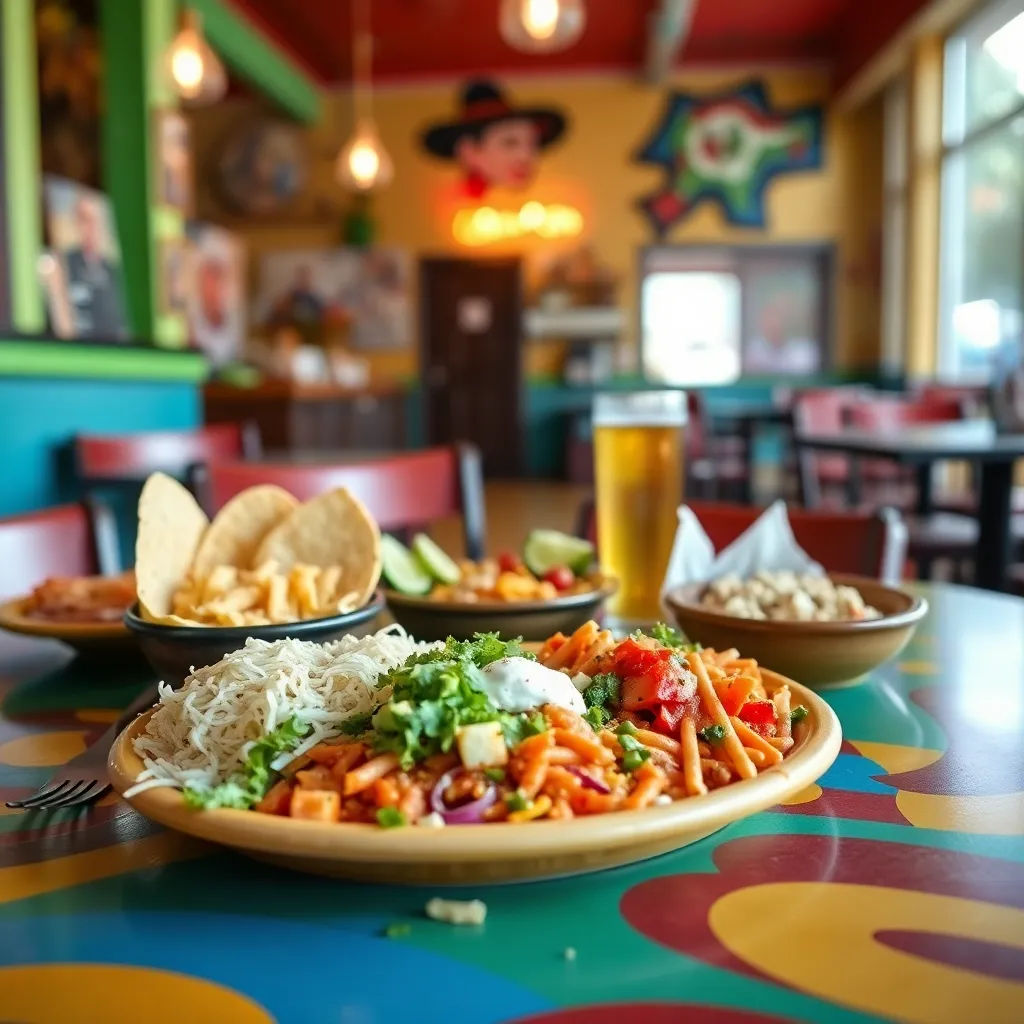 Exciting New Tex-Mex Spot Surcheros Set to Open in Columbia on December 10!