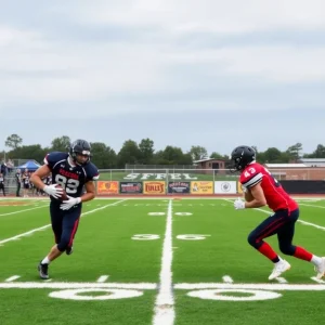 High School Football Playoff Highlights: Arizona Teams Battle for Semifinal Spots