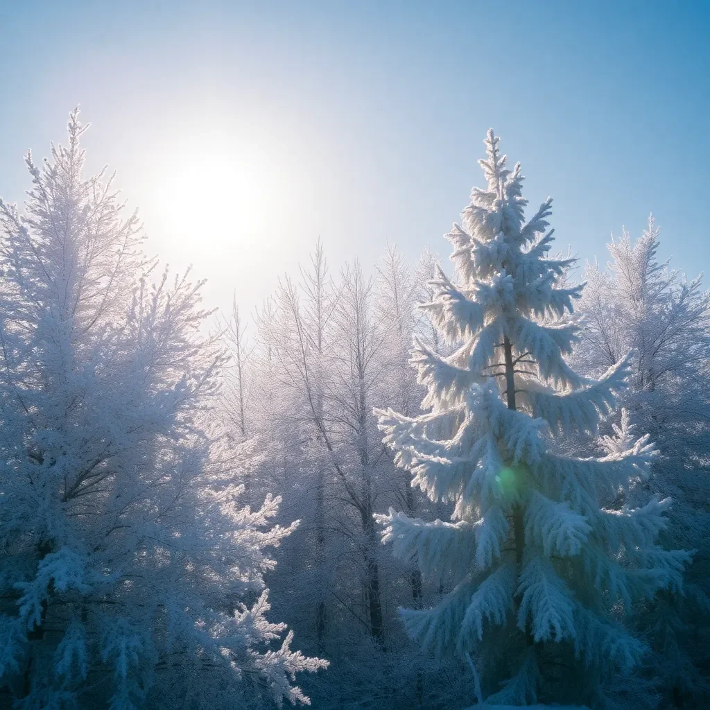 Frost Advisory Alert: Cold Snap Hits Central South Carolina