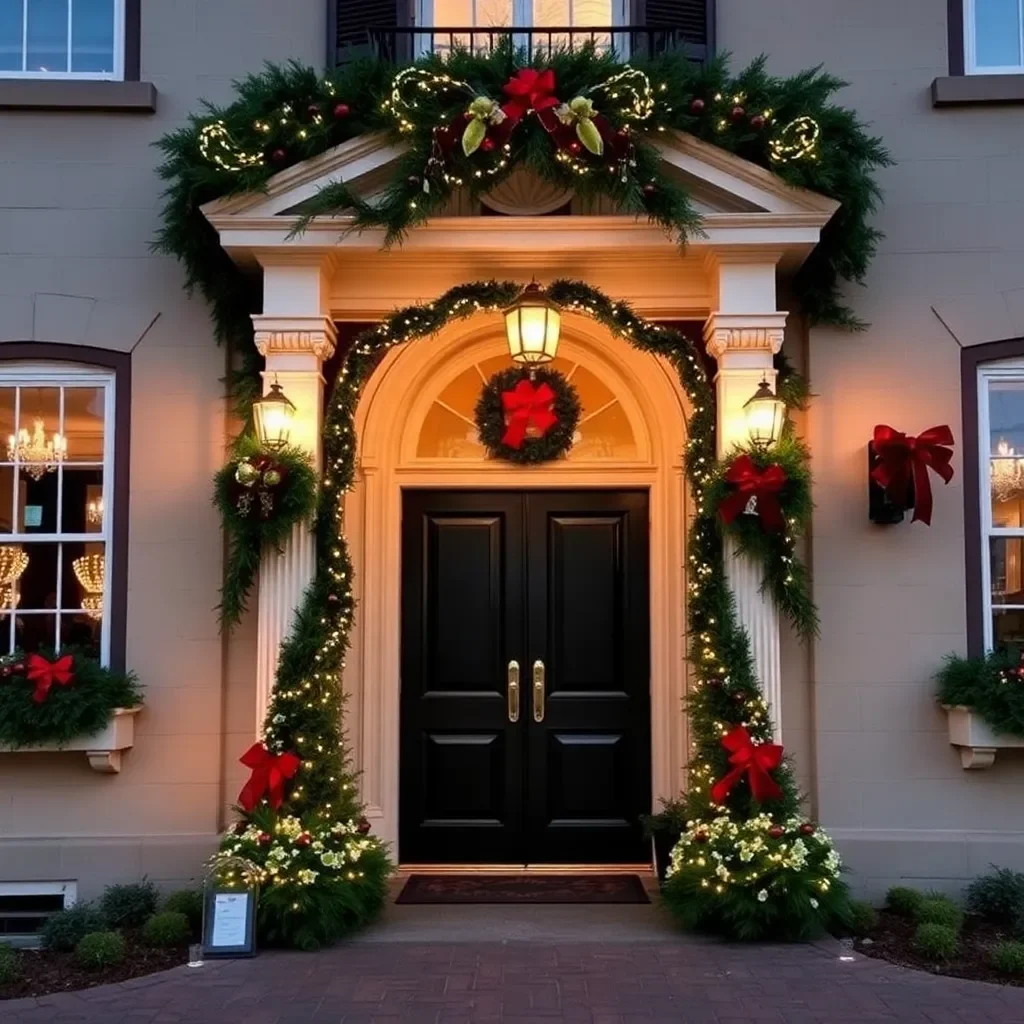 Columbia’s Governor’s Mansion: Discover the Historic Beauty and Upcoming Holiday Events!