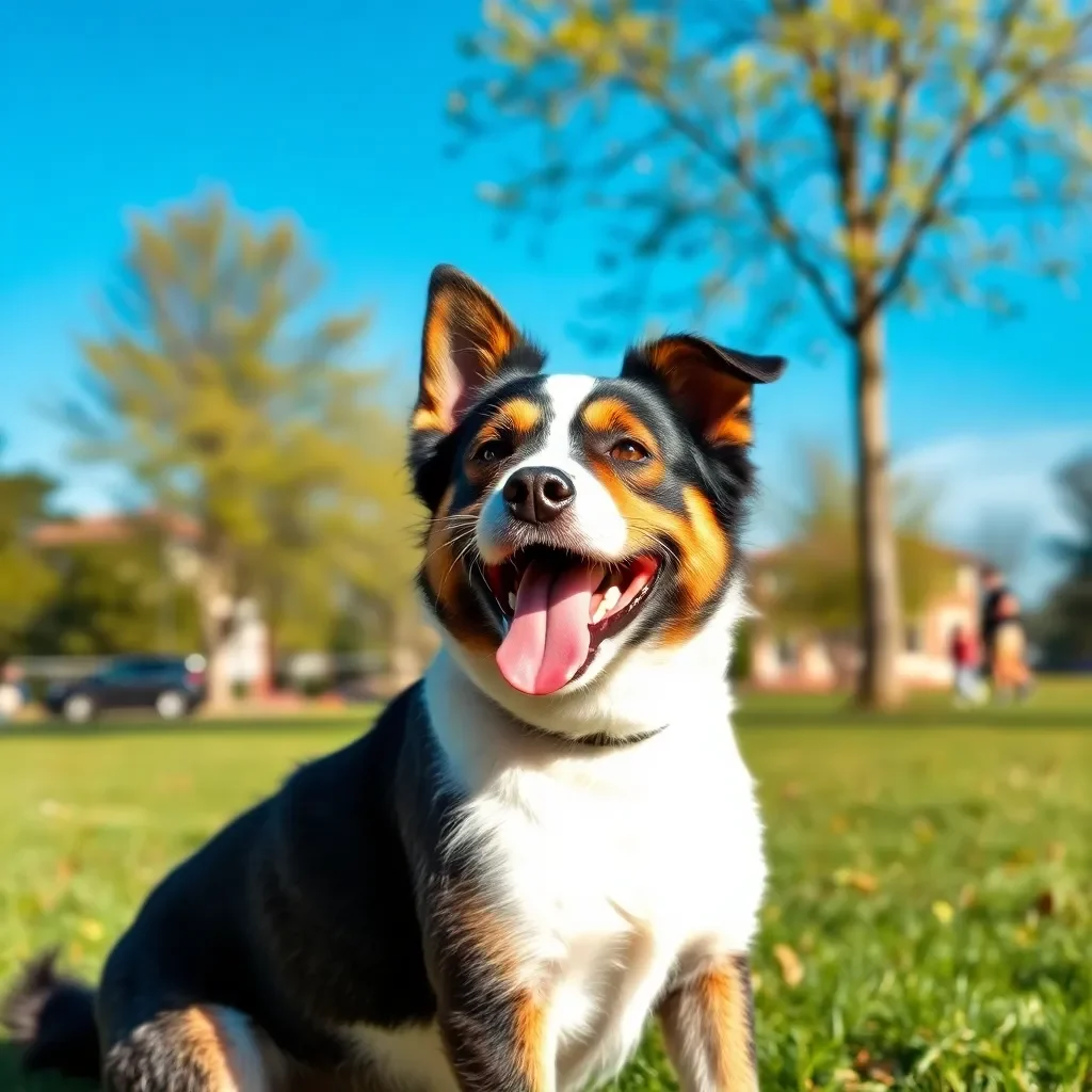 Columbia's Pawmetto Lifeline Seeks Loving Home for Adorable Adoptable Terrier Mix, Yukon