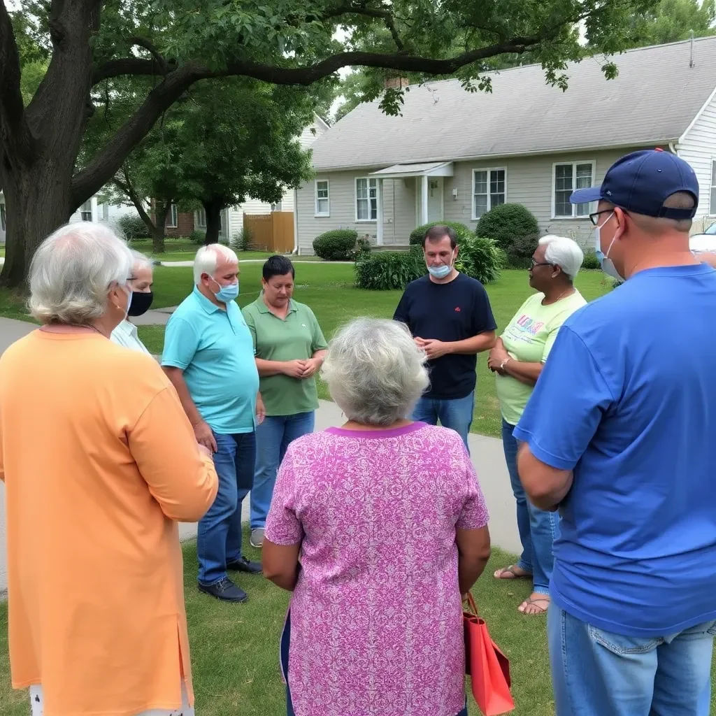 Forest Acres Residents on High Alert After Shooting Incident