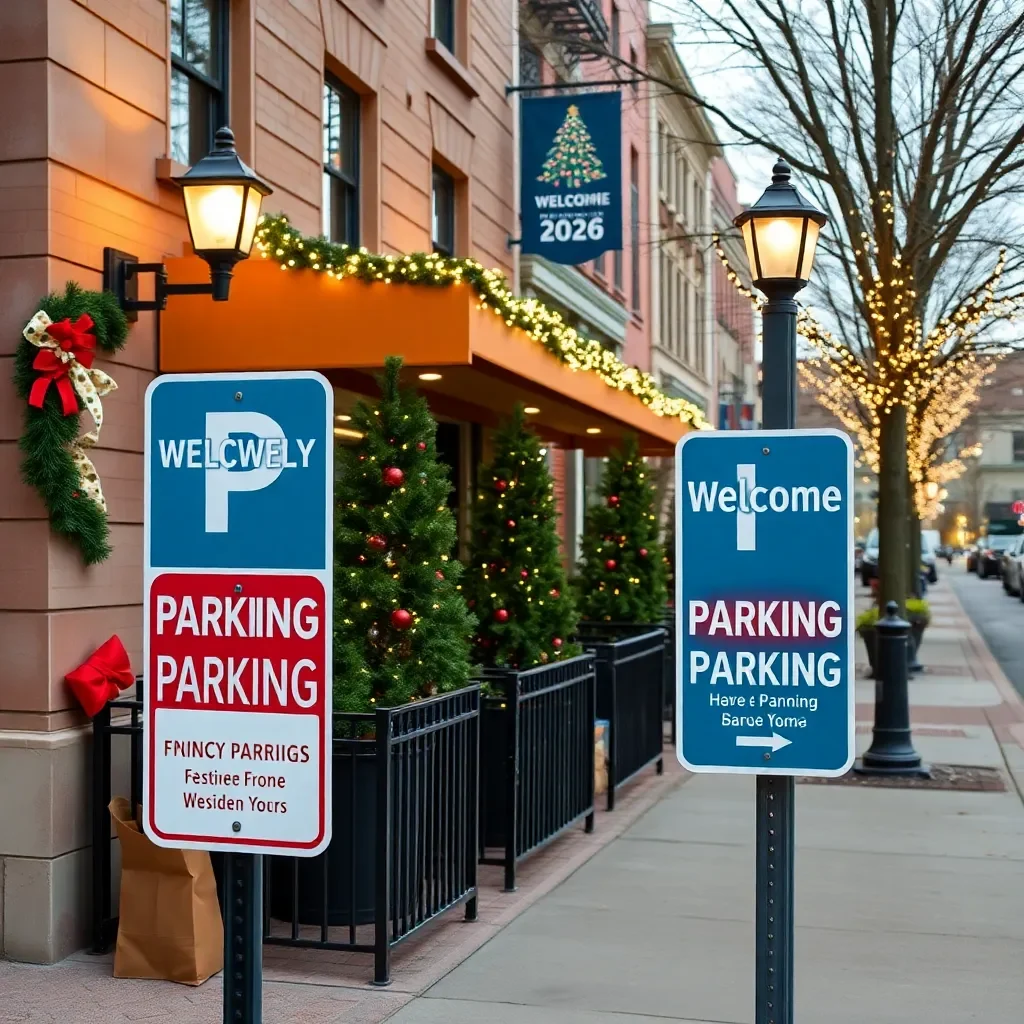 Free Parking in Columbia This Thanksgiving: A Holiday Blessing for Residents and Visitors!