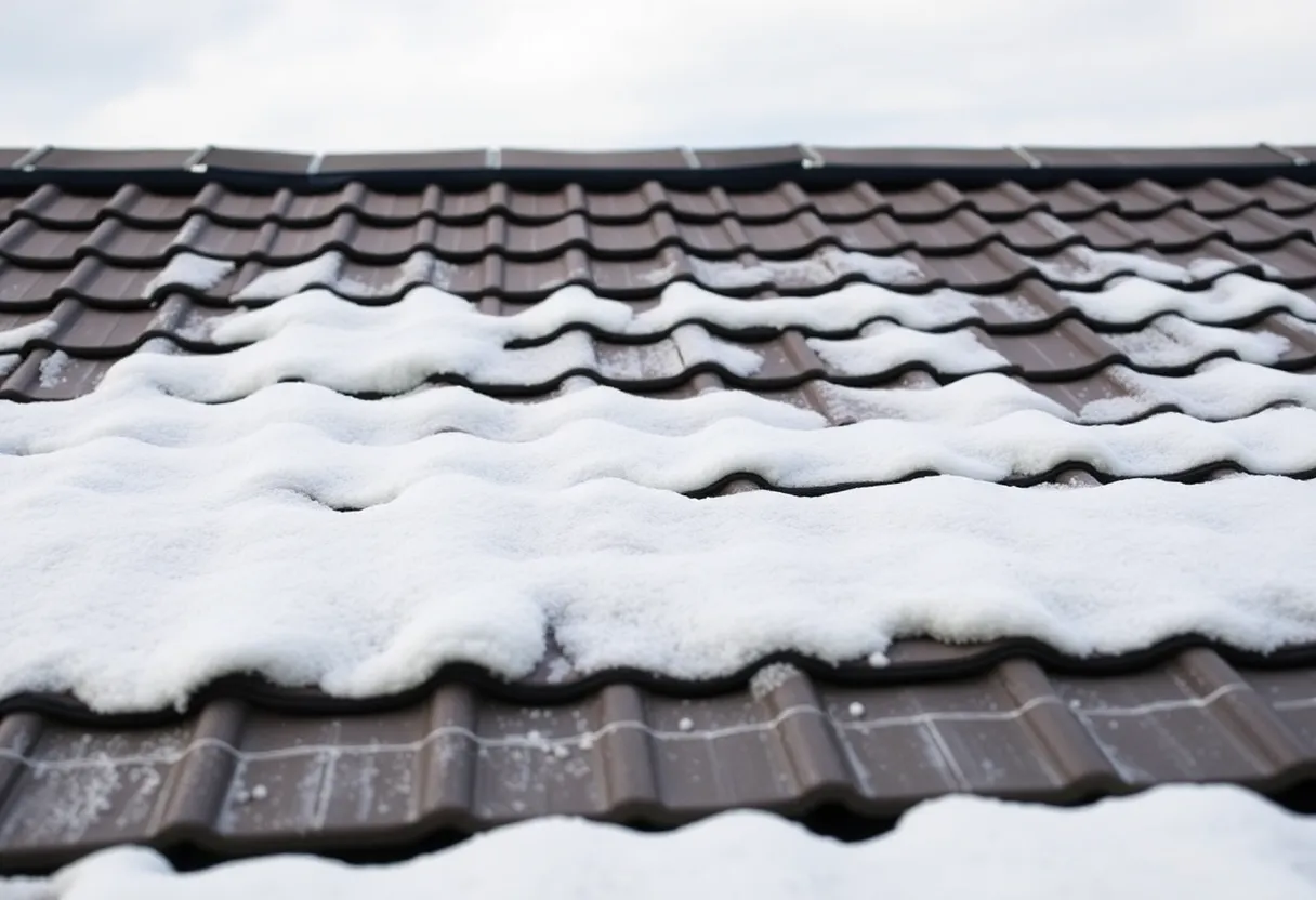 How to Choose the Right Roof Insulation for Year-Round Comfort