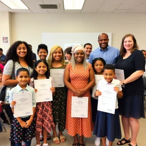 Pleasant Hill Honors Local Educational Leader Ashley Fouty as South Carolina’s Assistant Principal of the Year