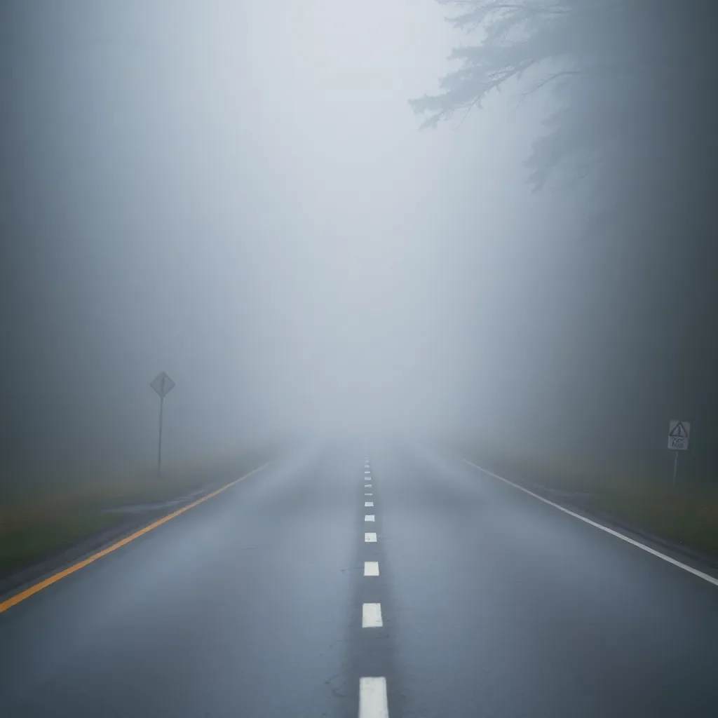 Dense Fog Warning in Effect for Orangeburg Area; Safety Tips Provided