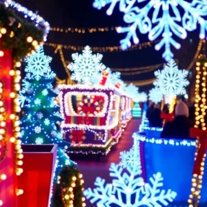 Blythewood Prepares for a Magical Winter Wonderland Christmas Parade on December 8