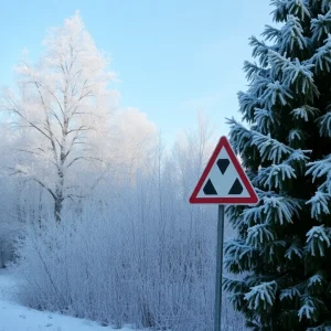 Freeze Warning Alert for South Carolina and Georgia as Temperatures Plummet to 25 Degrees