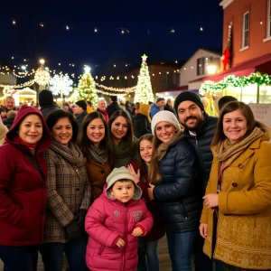 Exciting Holiday Events Promote Community Spirit in Columbia